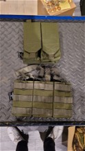 Image for Invader Gear m4 pouches od
