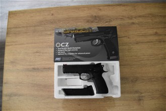 Image for ASG CZ75 Sp01 Shadow, complete set voor iaps