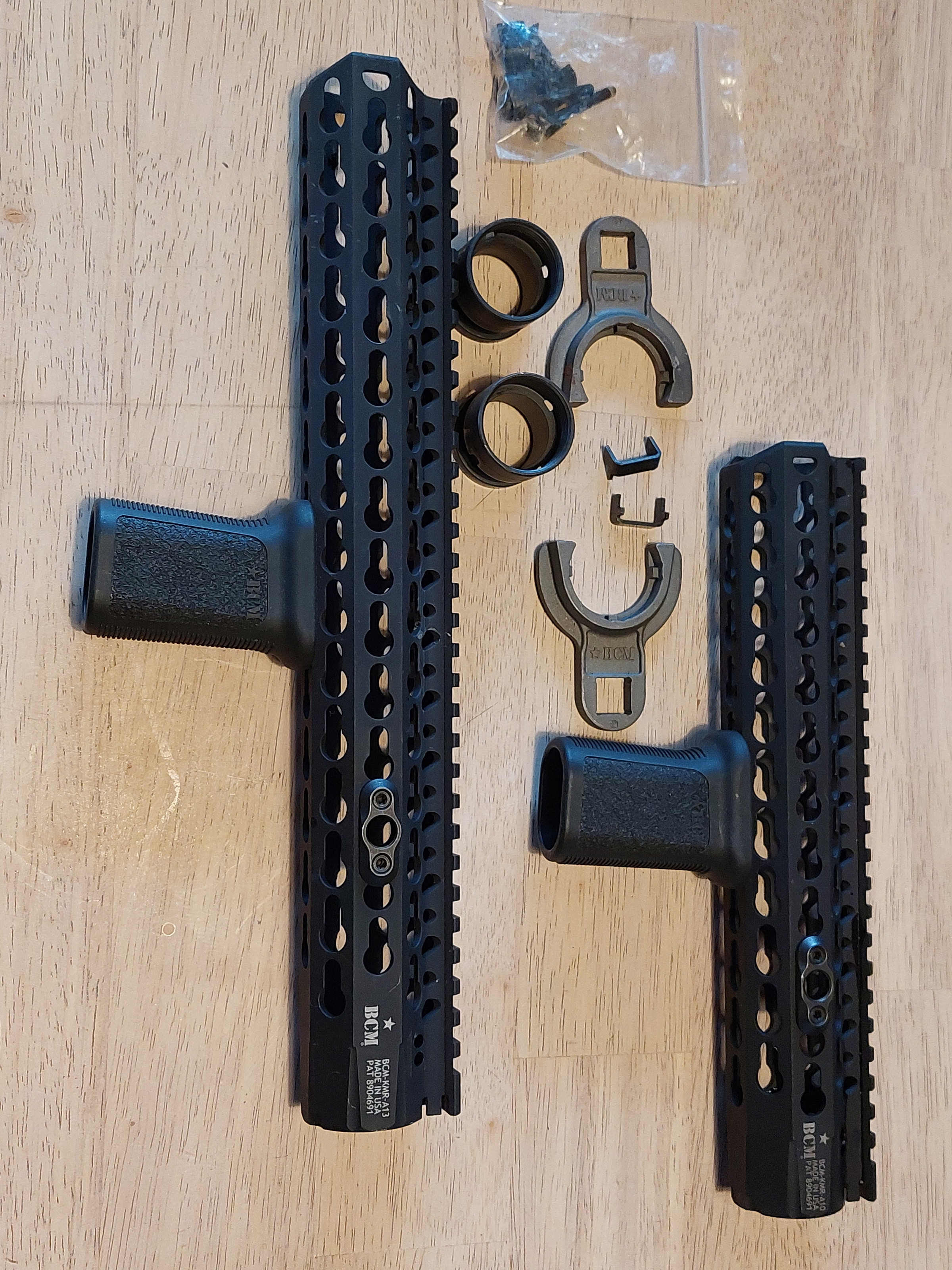 RS bcm kmr 10 en13 alpha Airsoft Bazaar