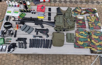 Image for Full Airsoft Package