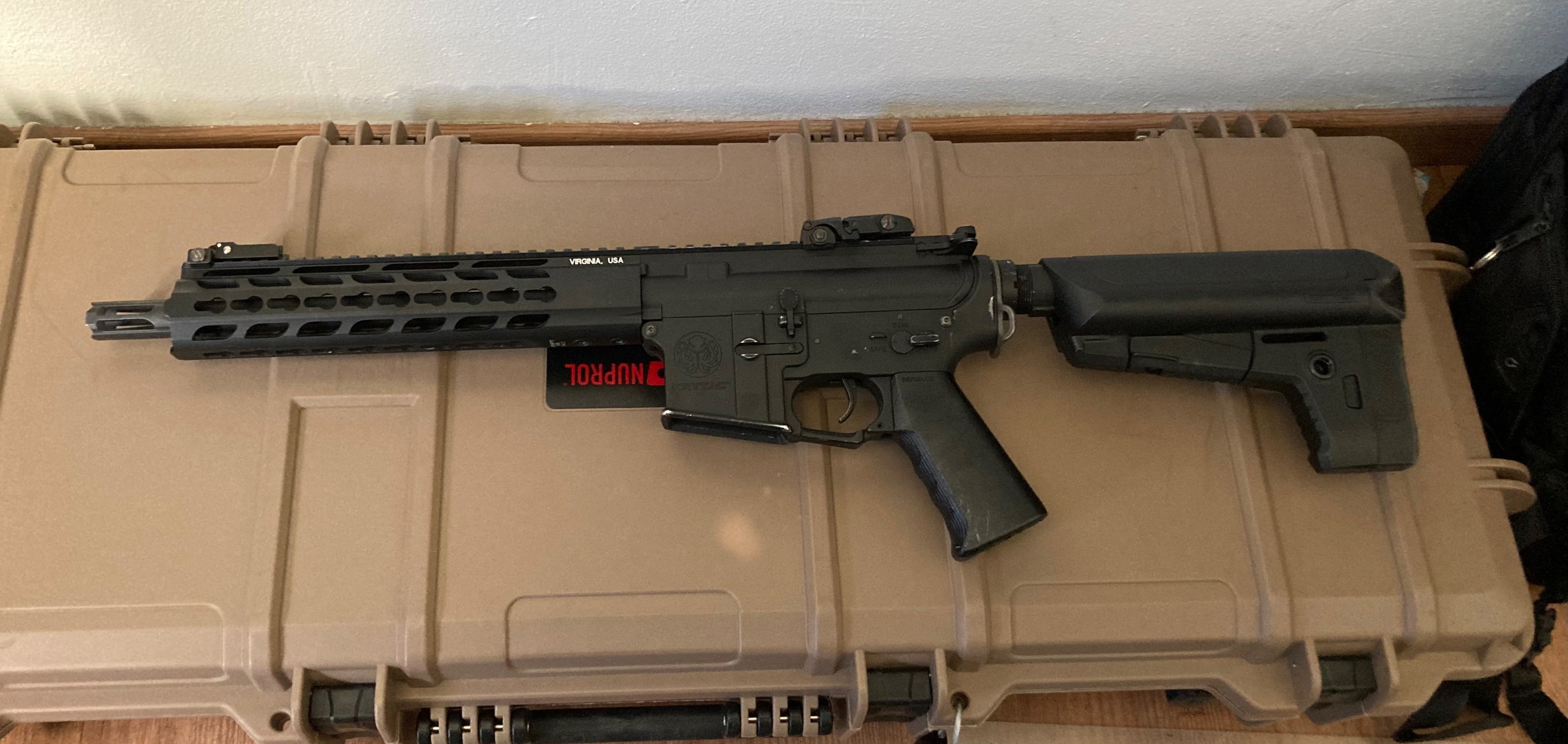 Krytac Trident Mk2 CRB Airsoft Bazaar