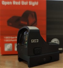 Afbeelding van Geco Open Red Dot Sight