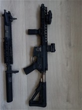Image pour Systema PTW Custom M4