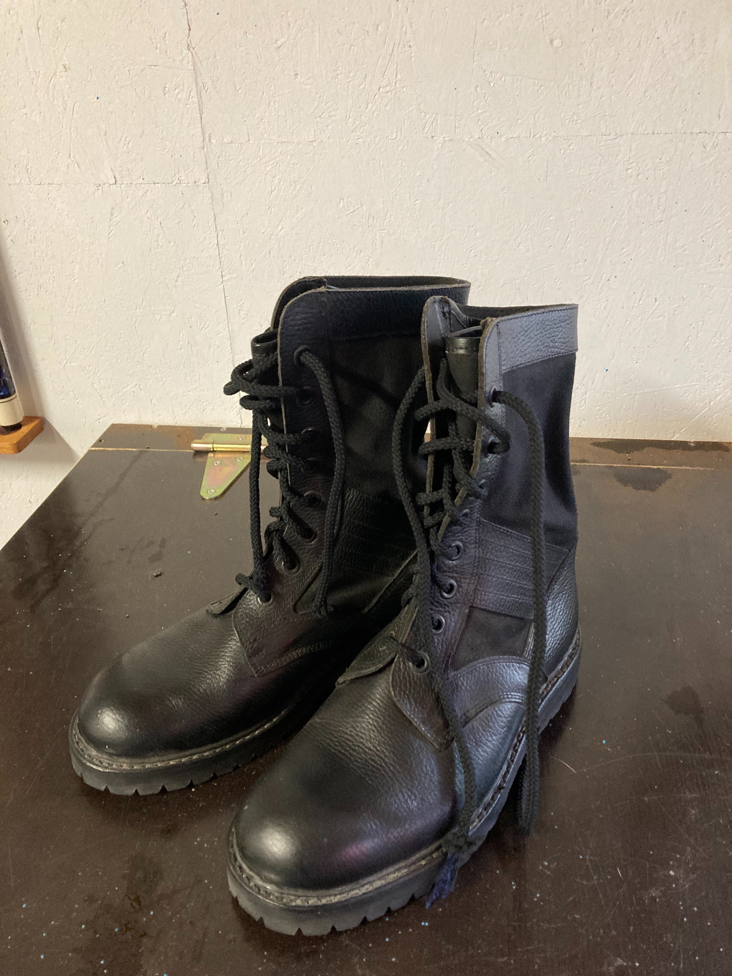 abl combat boots