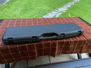 Image for Wapenkoffer met twee sloten 120x25