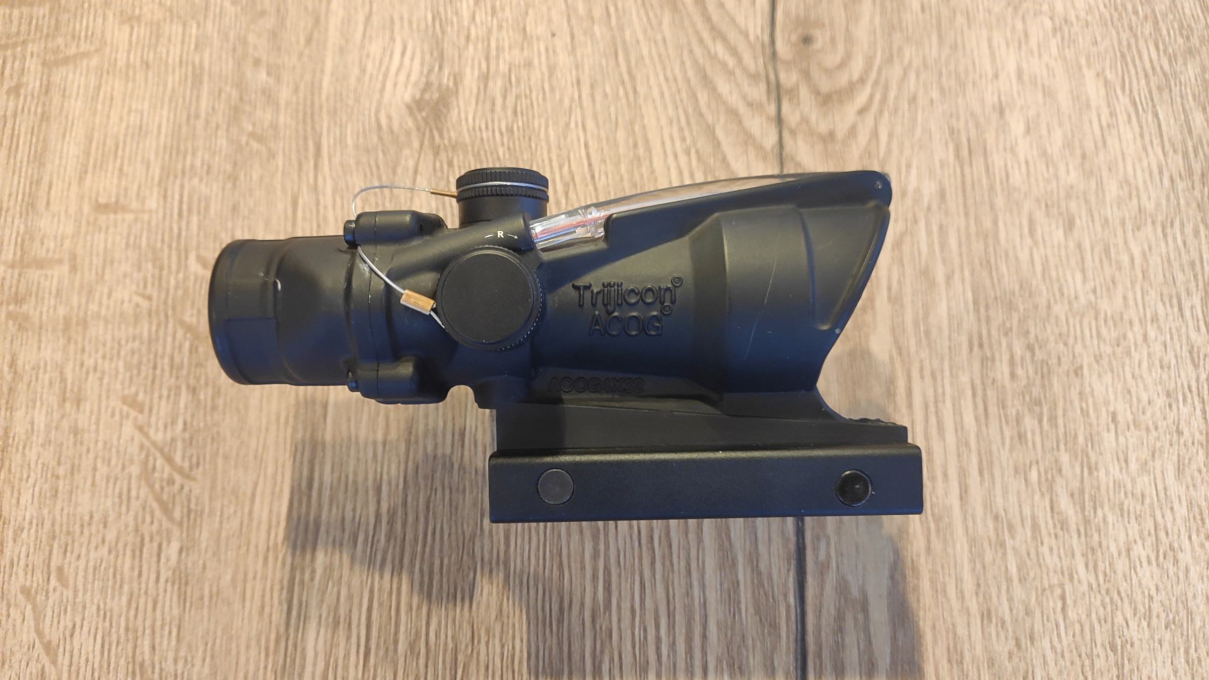 Trijicon ACOG 4X32 TA31 RCO-A4 Replica - Airsoft Bazaar