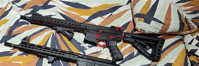 Image for G&G CM16 SRXL Red Edition