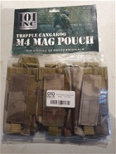 Image pour Triple Cangaroo Mag Pouch Atacs | NIEUW