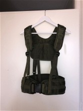 Image for Battlebelt + harness + innerbelt - condor - maat S - nooit gebruikt - OD green
