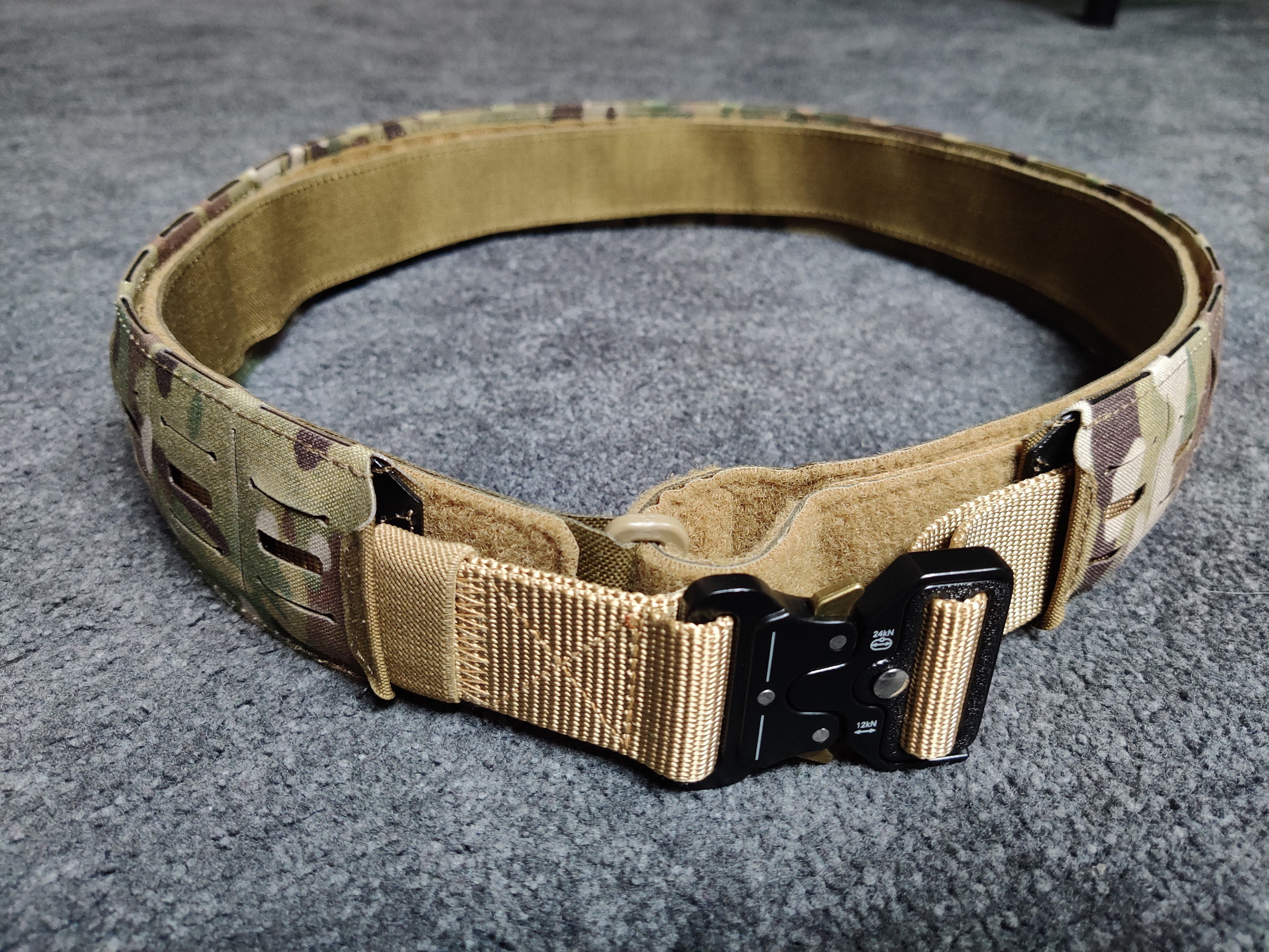 Templars Gear PT5 Belt + Cobra Inner Belt Airsoft Bazaar